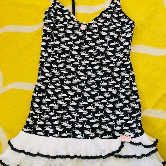 ‼️SOLD‼️Betsey Johnson swim dress - Picture 4 of 5